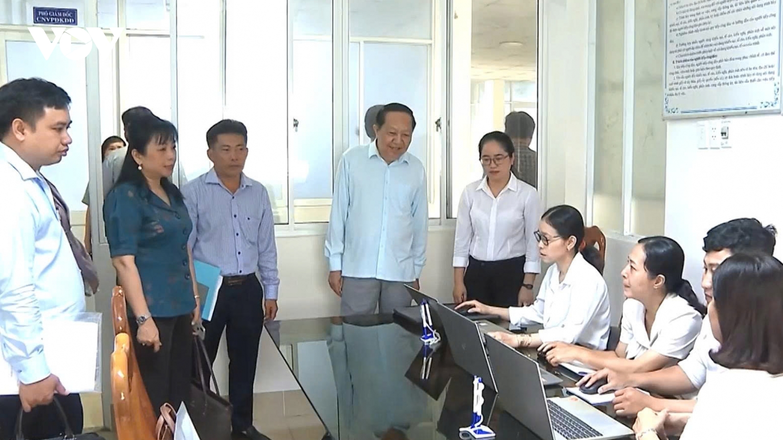 Vĩnh Long sẵn sàng cho ngày chính thức vận hành chính quyền 2 cấp